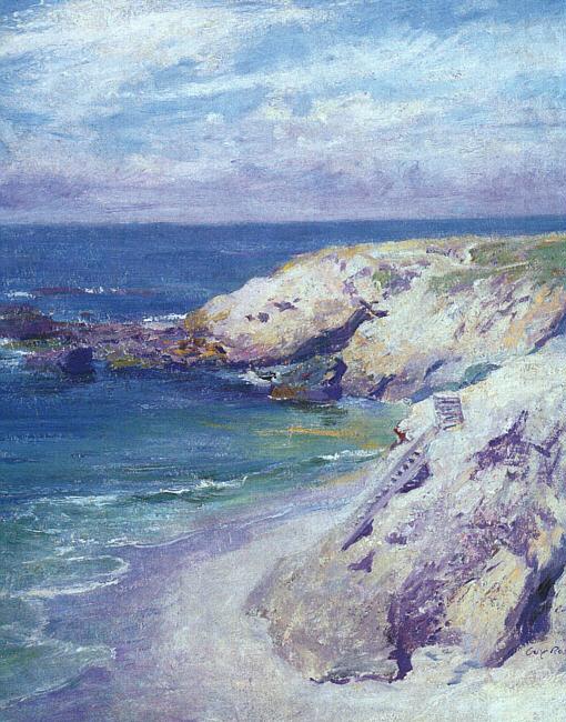 La Jolla Cove, Guy Rose